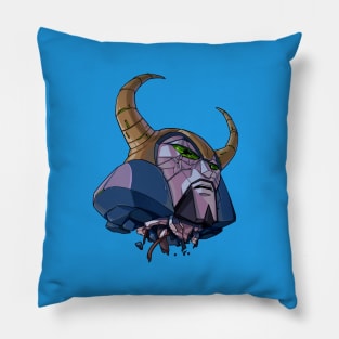 UNICRON You Cannot Deny Me My Destiny! Pillow