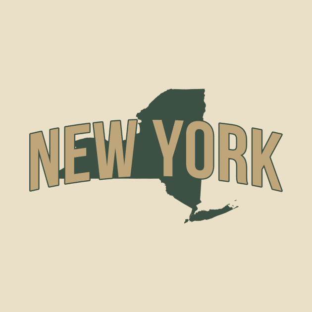 New York State by Novel_Designs