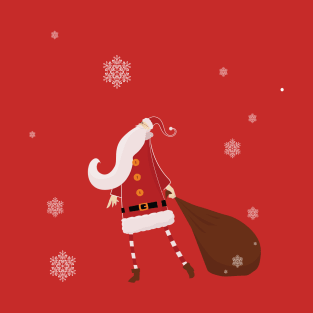 Santa Claus T-Shirt