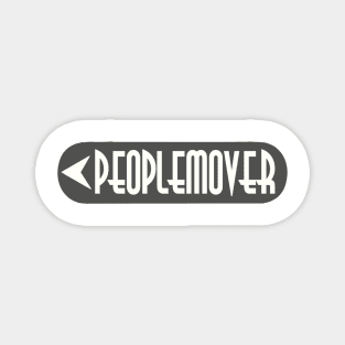 Peoplemover Magnet