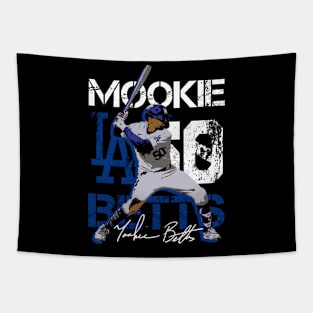 mookie betts Tapestry