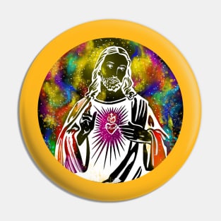 Jesus ( Christian ) Pin