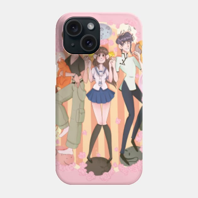 Fruba Shirt Phone Case by Chubbi-Star