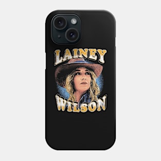 Lainey Wilson Genuine Genius Phone Case