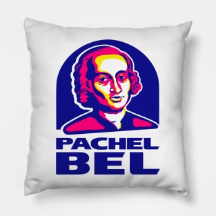 Pachelbel Pillow