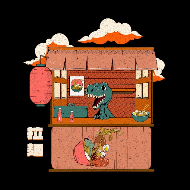 Rex-To Ramen | Ramen Restaurant by Oiyo