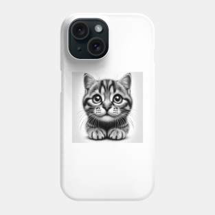 Cute Cat Phone Case