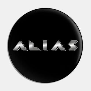 Alias Pin