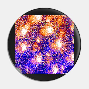 Pixel Firework No.45 Pin