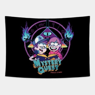 Mystery Quest Tapestry