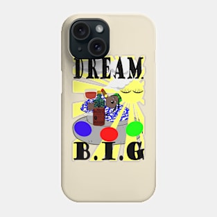 Snoop Dogg's Space Trip : a tribute to hip-ho culture Phone Case
