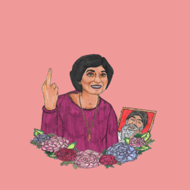 ma anand sheela shirt