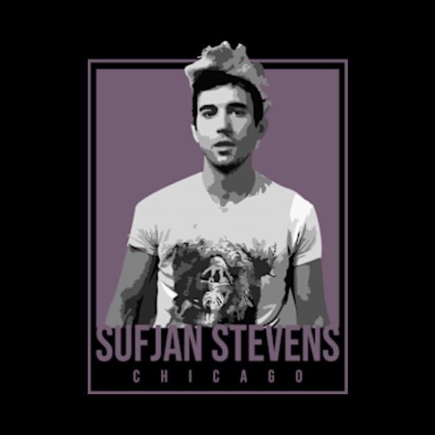 Aesthetic Art Sufjan Stevens by Garangone