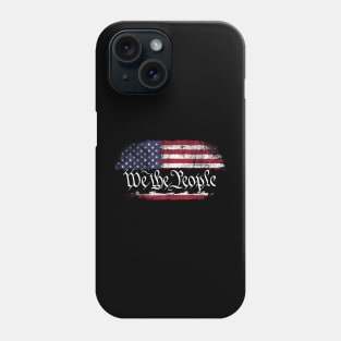 We The Peapole Phone Case