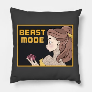 Belle princess Pillow