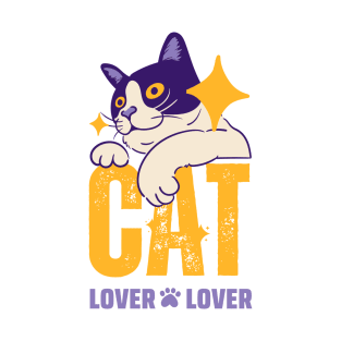 CAT LOVE T-Shirt