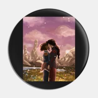 Korrasami Pin