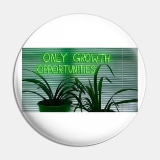 Growth Opportunities Pin