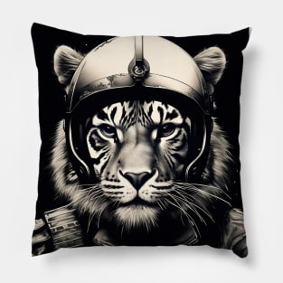 Wild Traveller Pillow