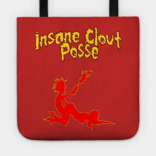 Insane CLOUT Posse Amazing Jeckel Brothers Tote