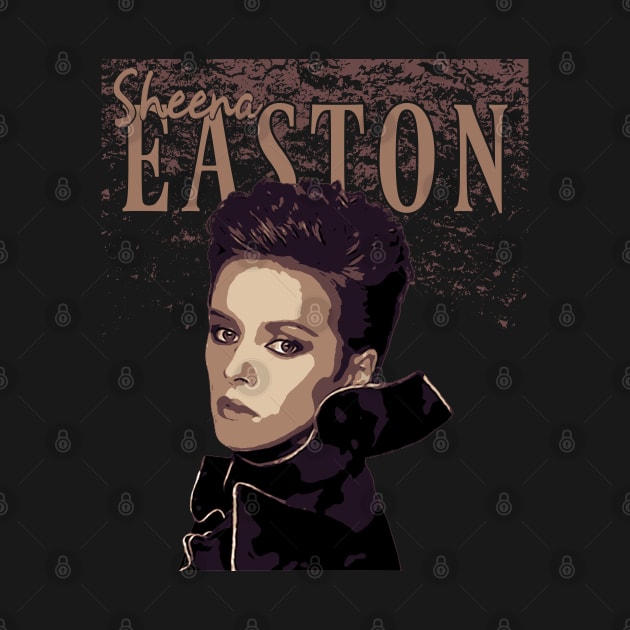 Sheena easton by Degiab