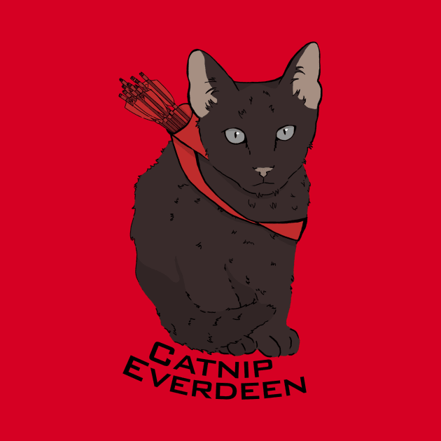 Catnip Everdeen by ThePortalist