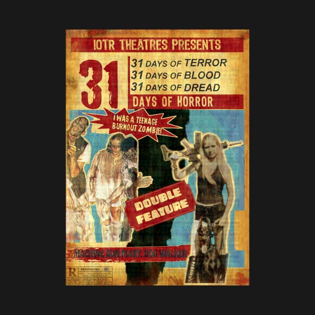 31 Days of Horror - IOTR Presents Double Feature by Invasion of the Remake