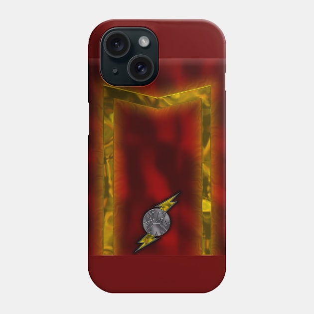 Speed Demon A Phone Case by Veraukoion