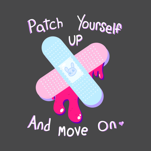 Patch Yourself Up by Greynvi