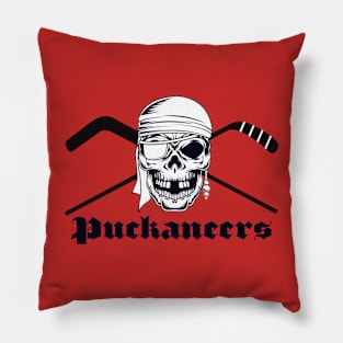 Bountiful Puckaneers Pillow