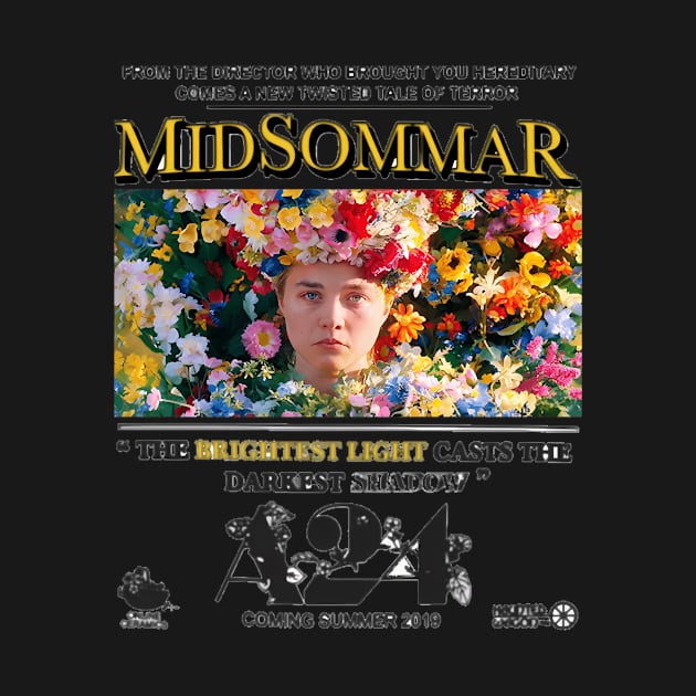 Midsommar A24 For Fans