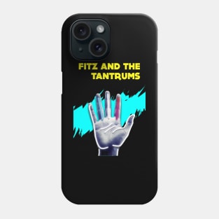 Hands Up Phone Case