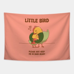 Little Bird Jonies Tapestry