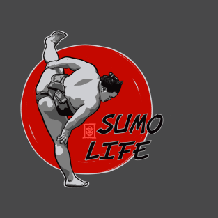 Sumo Life T-Shirt