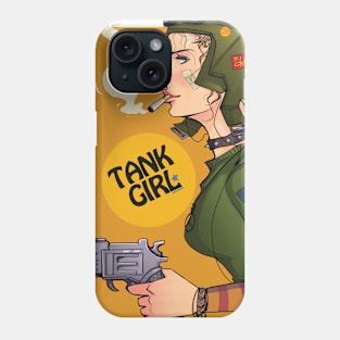 tank girl Phone Case