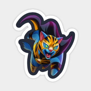 El Tigre Magnet