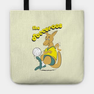 Retro Socceroos Tote