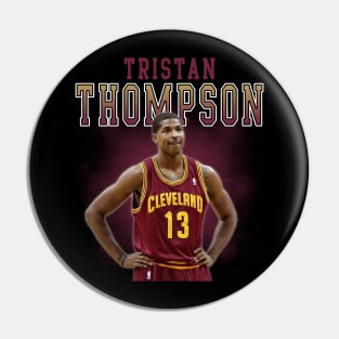 Tristan Thompson Pin