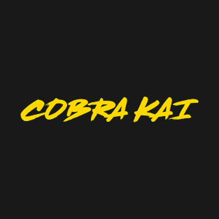 Cobra Kai T-Shirt