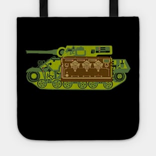 Italian Coffee Tank Tote