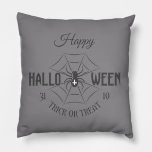 Happy Halloween Pillow