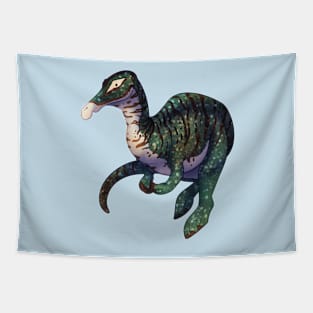 Cozy Suchomimus Tapestry