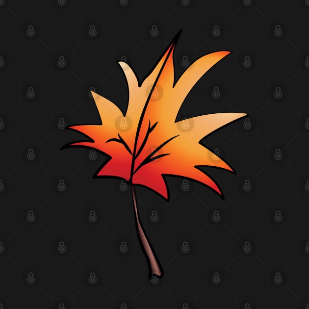 Maple Leaf by Kat C.