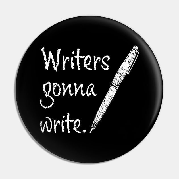 Writers gonna write - for creative authors Pin by orumcartoons