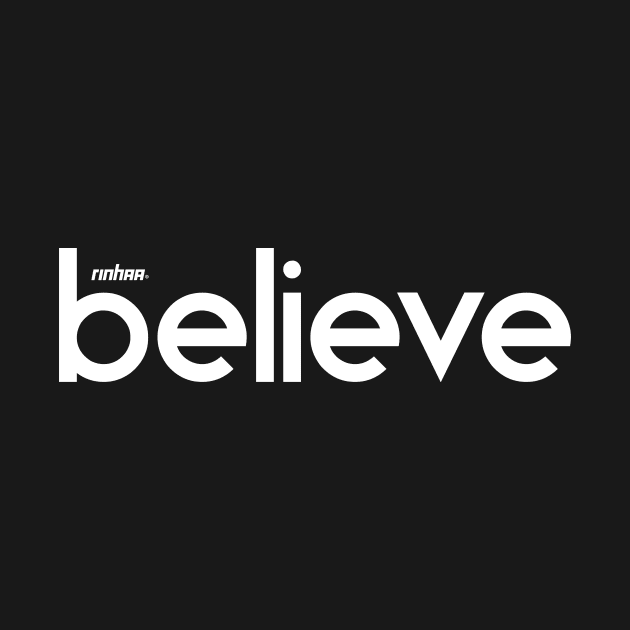 Believe by rinhaa studio