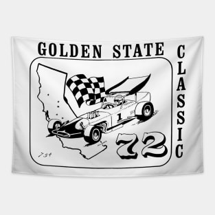 Golden State Classic '72 Tapestry