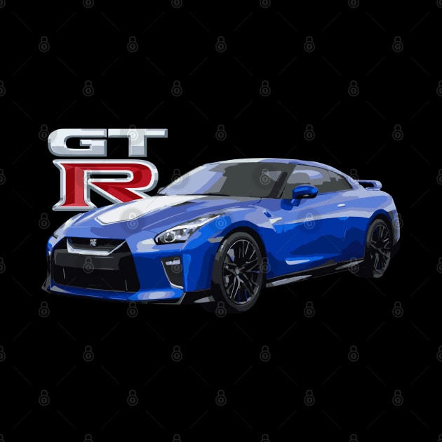 GT-R 50th anaversary by cowtown_cowboy