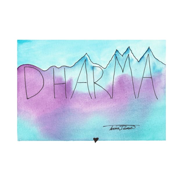 Dharma by TerraDumont