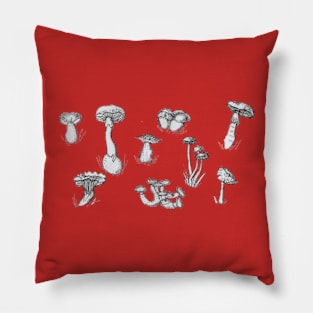 Mushrooms Pack Pillow