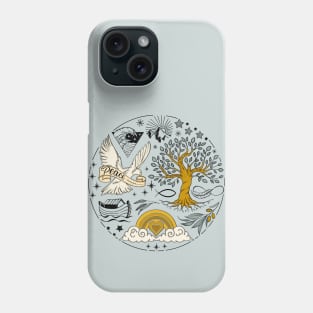 A Story Peace Phone Case